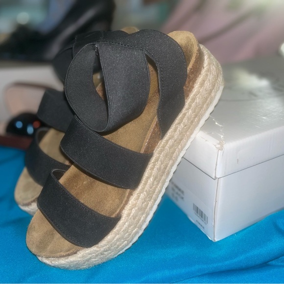 Steve Madden Espadrille Kimmies - Picture 4 of 5